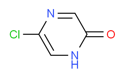5-chloropyrazin-2(1H)-one