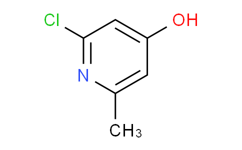 2-chloro-6-methylpyridin-4-ol