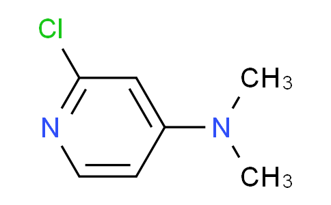 2-chloro-N,N-dimethylpyridin-4-amine