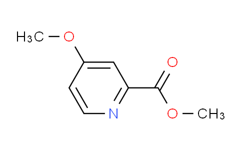 methyl 4-methoxypicolinate