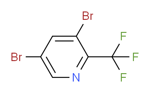 3,5-二溴-2-(三氟甲基)吡啶