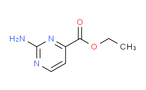 2-氨基嘧啶-4-甲酸乙酯
