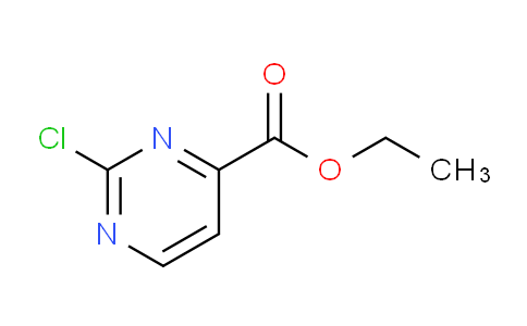 ethyl 2-chloropyrimidine-4-carboxylate