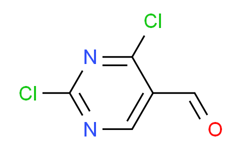 2,4-dichloropyrimidine-5-carbaldehyde