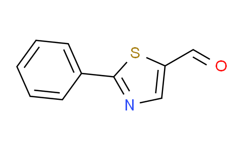 2-phenylthiazole-5-carbaldehyde