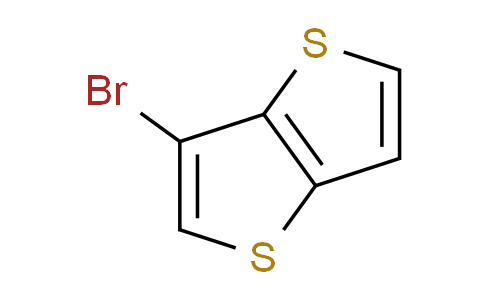 3-bromothieno[3,2-b]thiophene