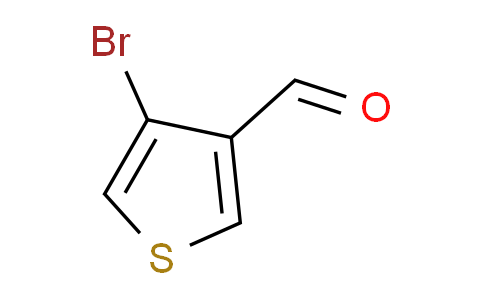 3-溴-4-醛基噻吩
