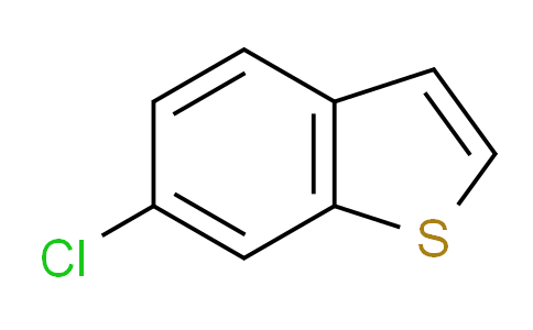 6-chlorobenzo[b]thiophene