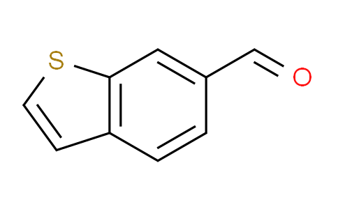 benzo[b]thiophene-6-carbaldehyde