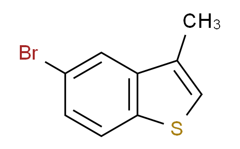 3-甲基-5-溴苯并噻吩