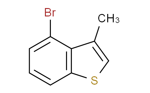 4-溴-3-甲基苯并[b]噻吩