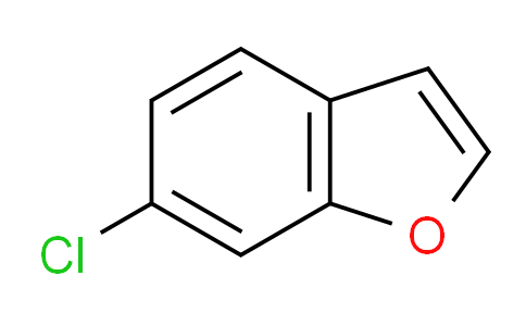 6-chlorobenzofuran