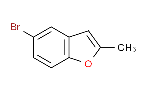 5-溴-2-甲基苯并呋喃