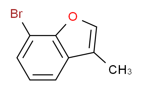 7-bromo-3-methylbenzofuran