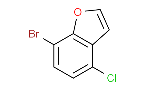 7-bromo-4-chlorobenzofuran