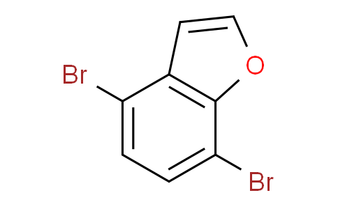 4,7-二溴苯并呋喃