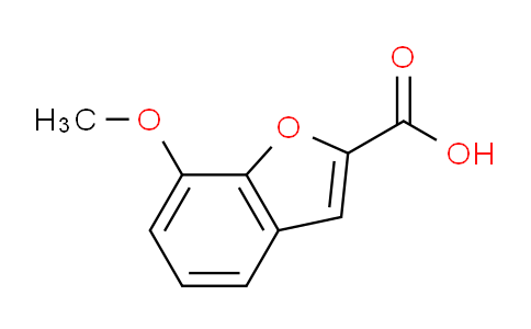 7-methoxybenzofuran-2-carboxylic acid