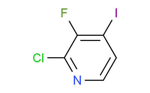 2-chloro-3-fluoro-4-iodopyridine