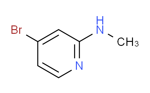 4-bromo-N-methylpyridin-2-amine