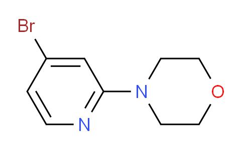 4-(4-溴吡啶-2-基)吗啉