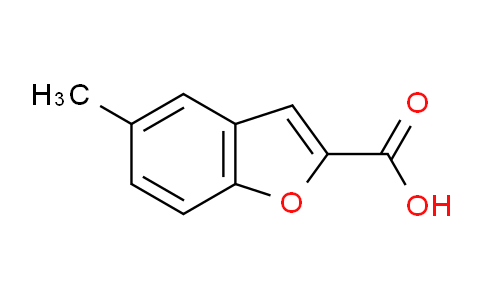 5-methylbenzofuran-2-carboxylic acid