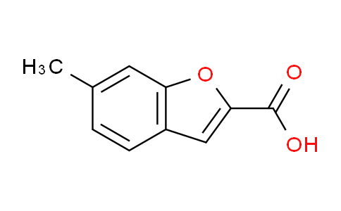 6-methylbenzofuran-2-carboxylic acid