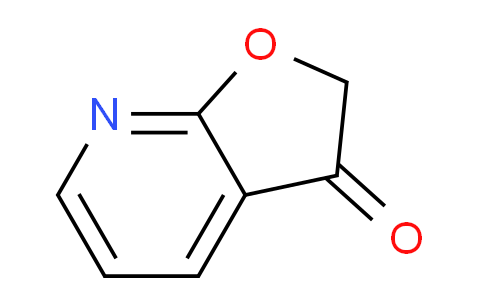呋喃并[2,3-b]吡啶-3(2H)-酮