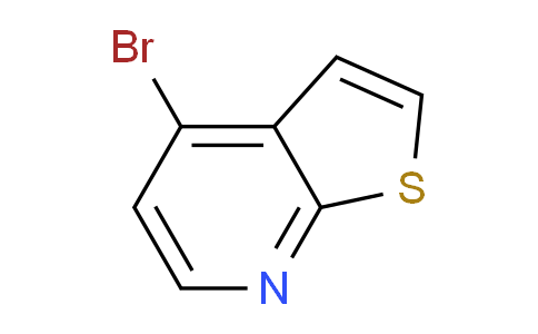4-溴噻吩并[2,3-b]吡啶
