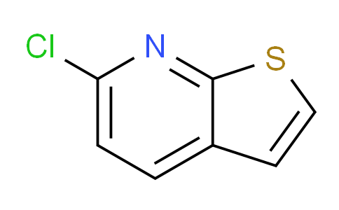 6-chlorothieno[2,3-b]pyridine