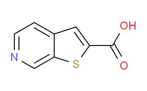 噻吩并[2,3-c]吡啶-2-甲酸