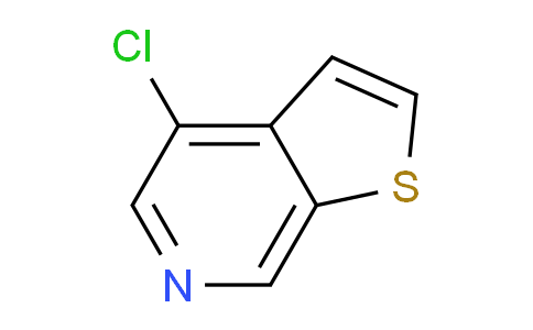 4-氯噻吩并[2,3-C]吡啶