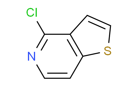 4-chlorothieno[3,2-c]pyridine