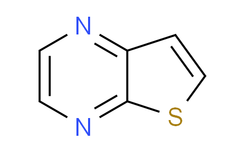 thieno[2,3-b]pyrazine