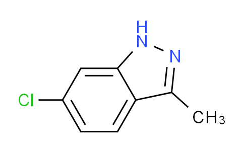 6-chloro-3-methyl-1H-indazole