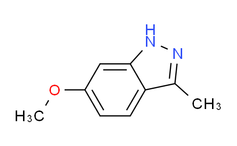 6-methoxy-3-methyl-1H-indazole