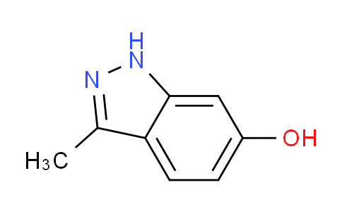 3-methyl-1H-indazol-6-ol