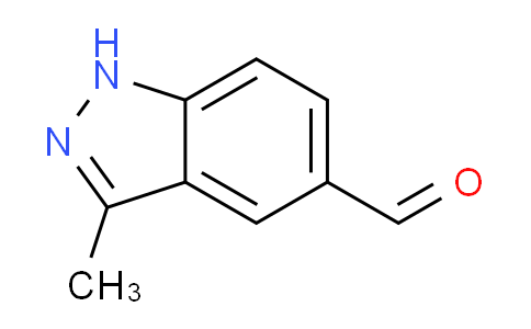 3-methyl-1H-indazole-5-carbaldehyde