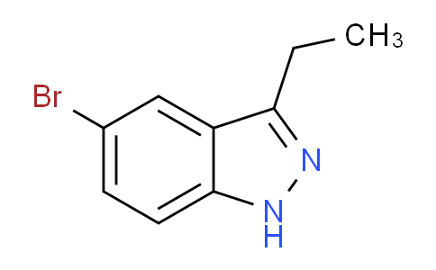 5 - 溴-3 - 乙基-1H-吲唑
