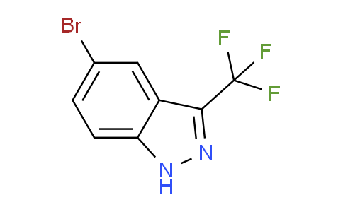 5-bromo-3-(trifluoromethyl)-1H-indazole
