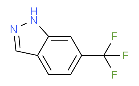 6-(trifluoromethyl)-1H-indazole