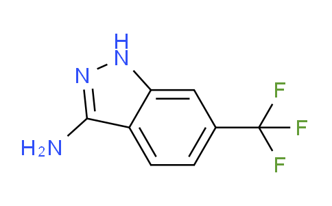 6-(trifluoromethyl)-1H-indazol-3-amine
