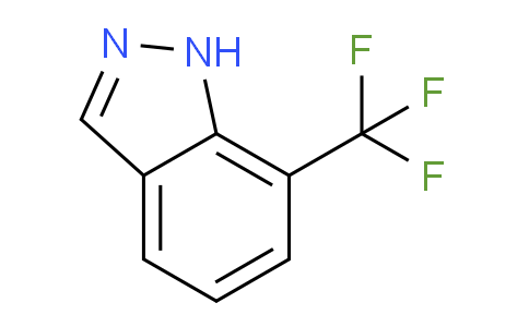 7-(trifluoromethyl)-1H-indazole