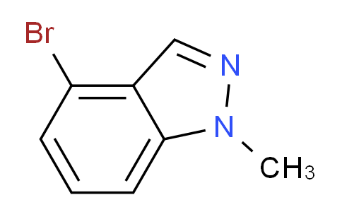 4-bromo-1-methyl-1H-indazole