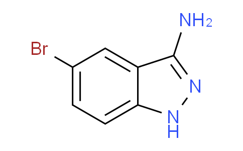 5-溴-1H-吲唑-3-胺