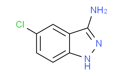 5-chloro-1H-indazol-3-amine