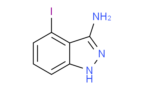 3-氨基-4--碘-吲唑