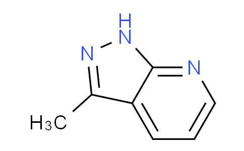 3-methyl-1H-pyrazolo[3,4-b]pyridine