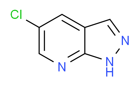 5-氯-1H-吡唑并[3,4-B]吡啶