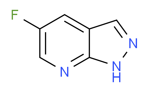 5-fluoro-1H-pyrazolo[3,4-b]pyridine