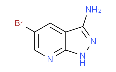 3-氨基-5-溴-1H-吡唑并[3,4-B]吡啶